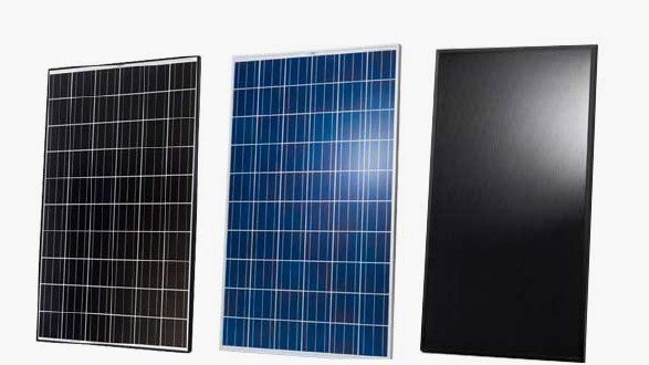 Perforación micrófono Barra oblicua Guía de placas solares: tipos, características y usos. - Experta Solar