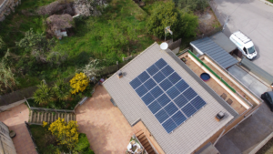 Instal·lació residencial de plaques solars a Rubí