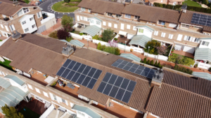 Instalaciones fotovoltaicas en Sant Quirze del Vallès